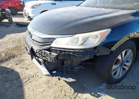 2017 Honda Accord Ex from USA, damaged, VIN 1HGCR2F78HA090329